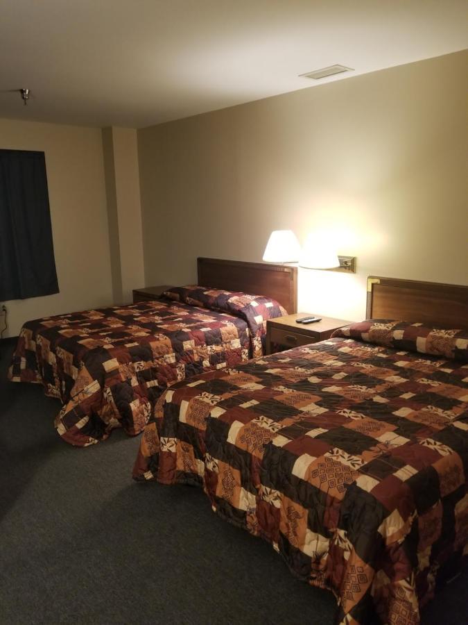 Lafayette Inn Moundsville Extérieur photo