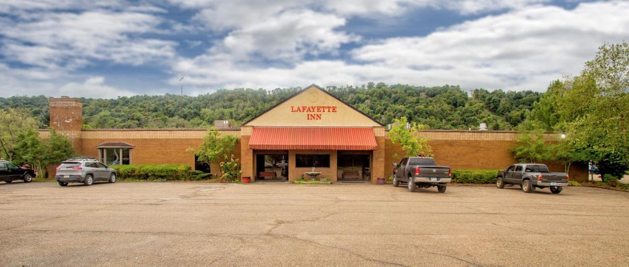 Lafayette Inn Moundsville Extérieur photo