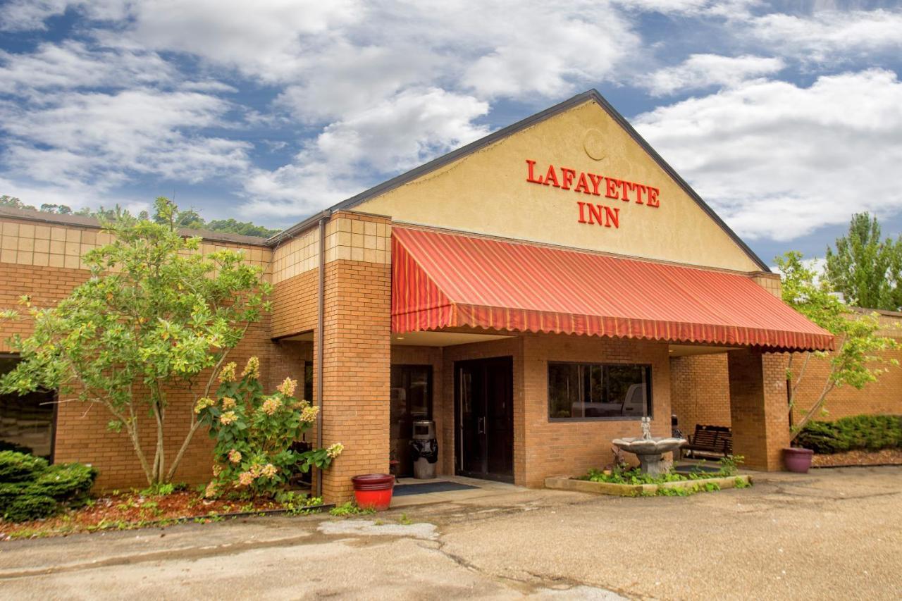 Lafayette Inn Moundsville Extérieur photo