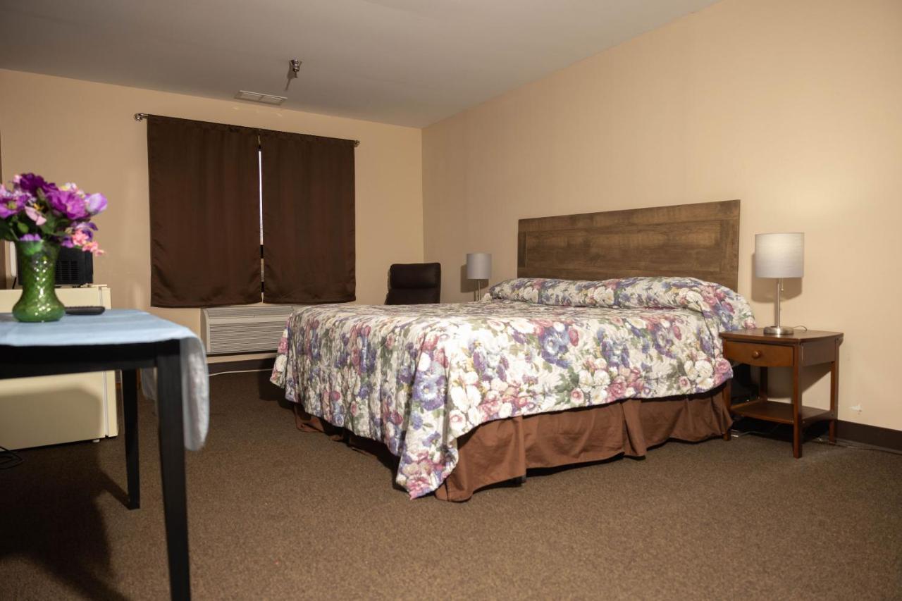 Lafayette Inn Moundsville Extérieur photo