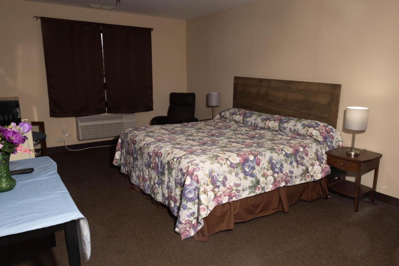 Lafayette Inn Moundsville Extérieur photo