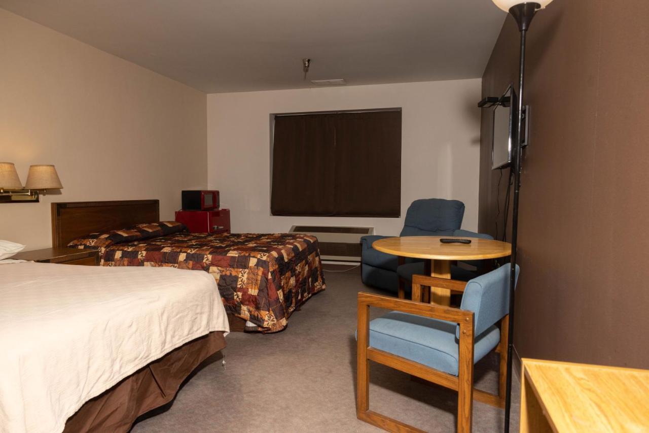 Lafayette Inn Moundsville Extérieur photo